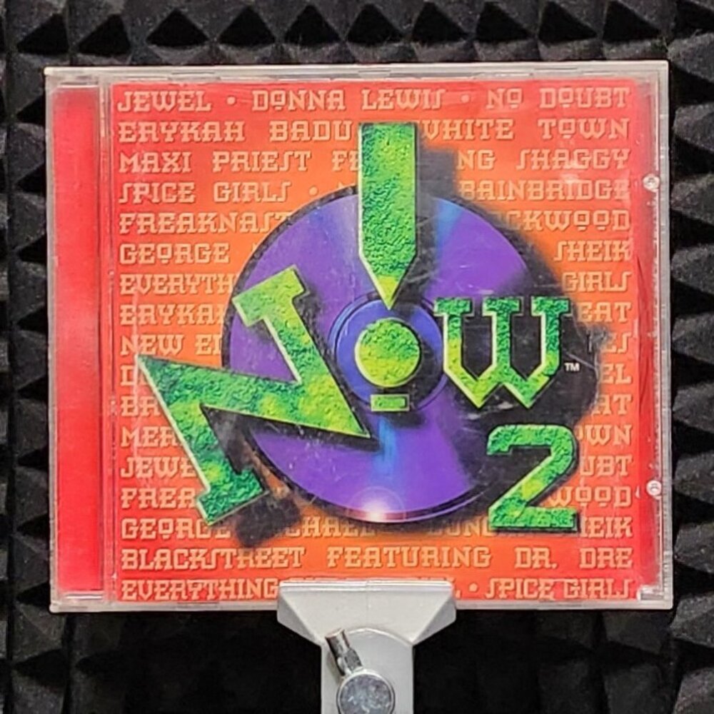 Now 2 CD